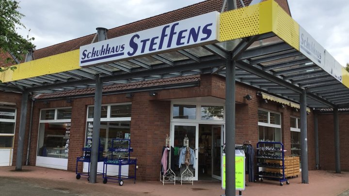 320,00 m² - Einzelhandels- / Gewerbefläche in Hemmoor