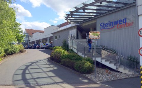 Steinweg Center