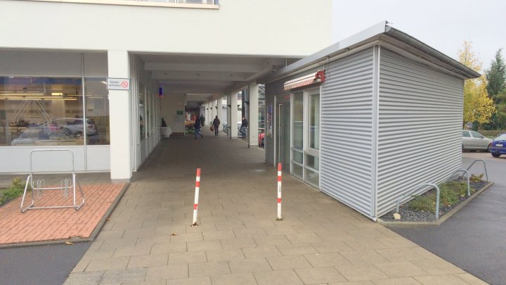 Imbiss in Hessisch Lichtenau 