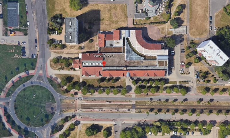 1.250 m² - Gewerbefläche im EKZ Eselsmühle in Halle-Neustadt - Ideal für ein Fitnessstudio