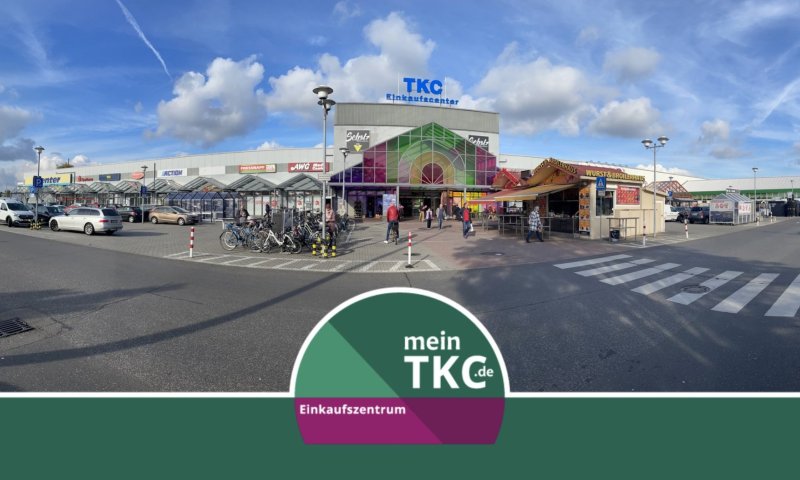 24,00 m² - Einzelhandels-/Gewerbefläche im TKC Cottbus