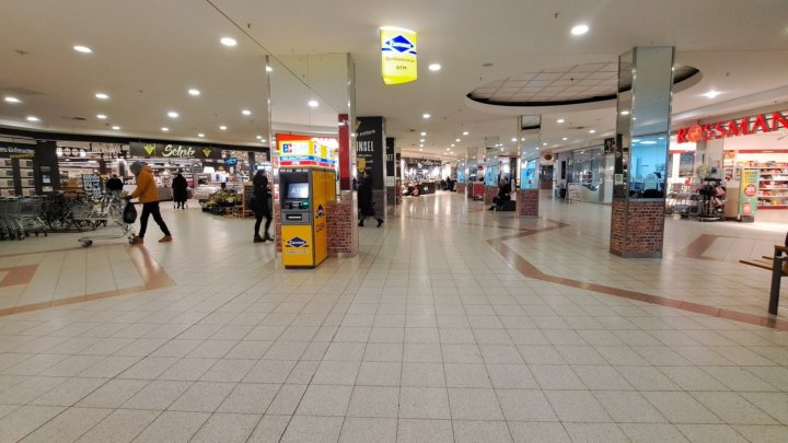 36 m² - Popup-Fläche im TKC Cottbus