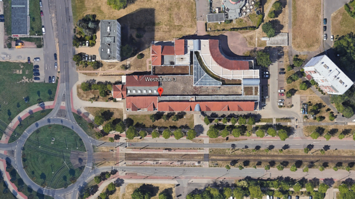 288,00 m² - Praxis- oder Bürofläche in Halle-Neustadt