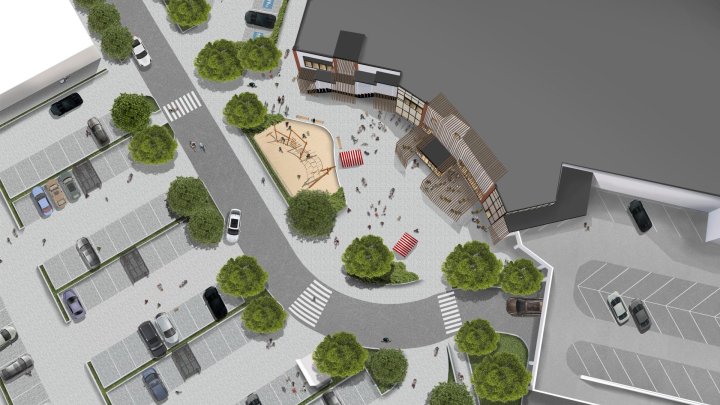 105,59 m² - Einzelhandels- / Gewerbefläche in Frankfurt (Oder)
