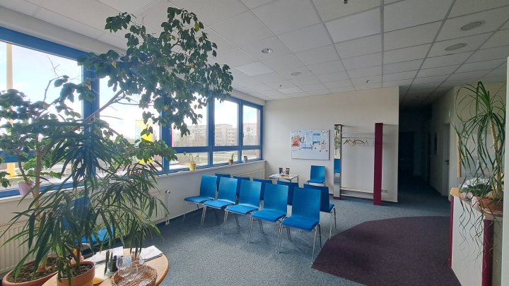 128,81 m² - Praxis/ Bürofläche in Frankfurt (Oder)