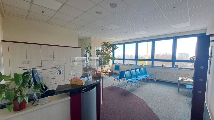 128,81 m² - Praxis/ Bürofläche in Frankfurt (Oder)