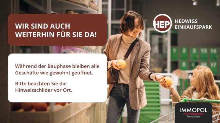 325,27 m² - Einzelhandels- / Gewerbefläche in Frankfurt (Oder)