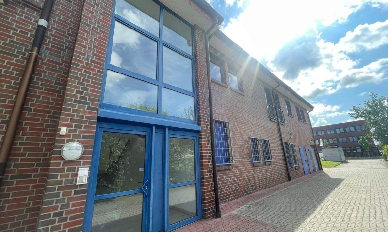 798,00 m² Büro-/ Gewerbefläche in Uelzen