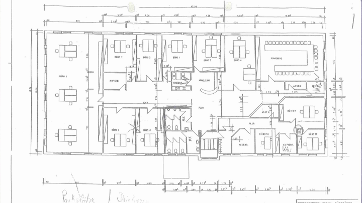 798,00 m² Büro-/ Gewerbefläche in Uelzen