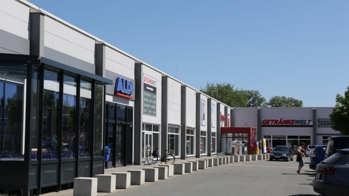 Einzelhandels- / Gewerbeflächen bis 2.000 m² in Glauchau 