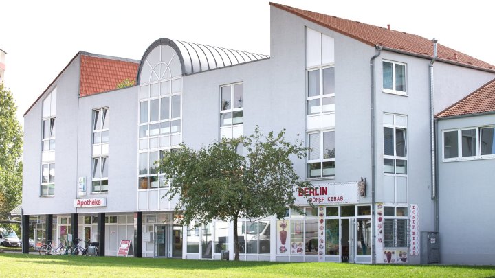 41,00 m² - Einzelhandels - / Gewerbefläche in Halle-Neustadt