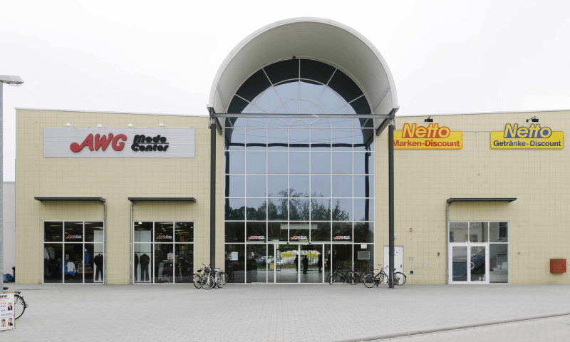 1100,00 m² - Gewerbefläche/Fitnessstudio in Senftenberg 
