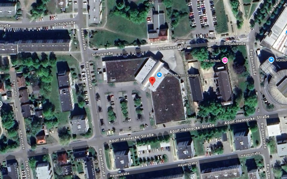 Google Maps Satelit