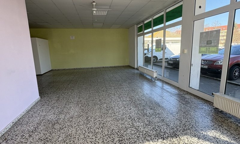 120 m² - Einzelhandels- / Gewerbefläche in Vetschau