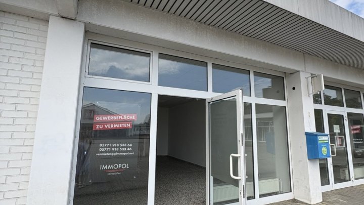 48 m² - Einzelhandels- / Gewerbefläche in Vetschau