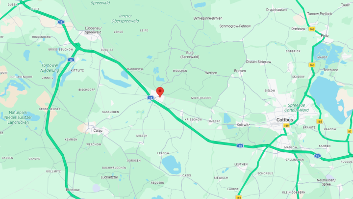 48 m² - Einzelhandels- / Gewerbefläche in Vetschau
