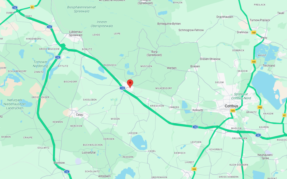 Verkehr Makrostandort