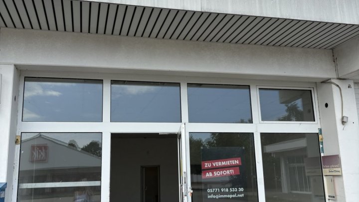57 m² - Einzelhandels- / Gewerbefläche in Vetschau