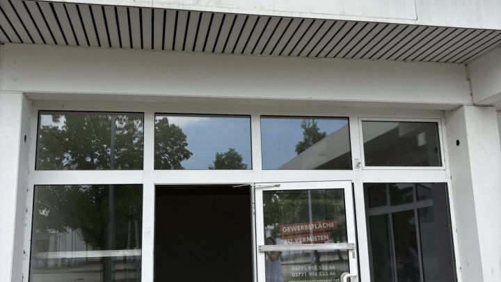 182 m² - Einzelhandels- / Gewerbefläche in Vetschau