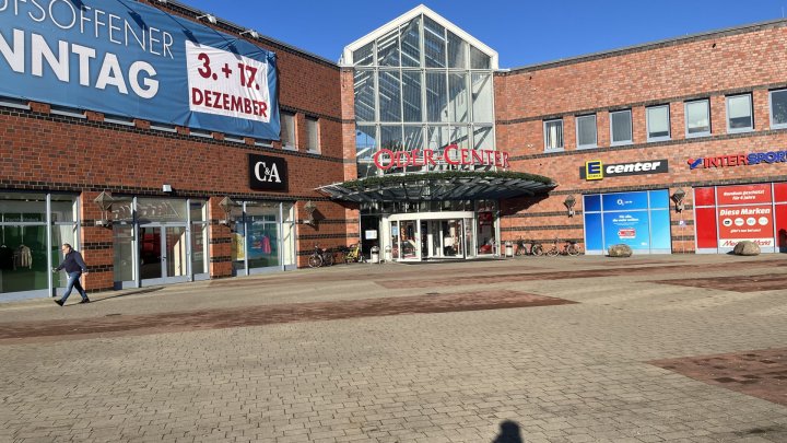 65 m² - Einzelhandels- / Gewerbefläche in Schwedt