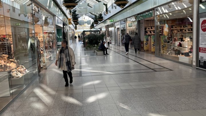 65 m² - Einzelhandels- / Gewerbefläche in Schwedt