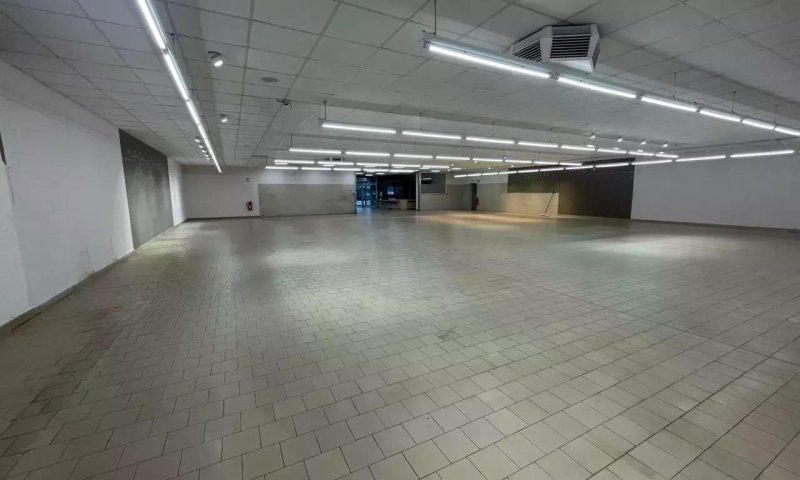 919,39 m² - Einzelhandels-/ Gewerbeflächen in Dannenberg